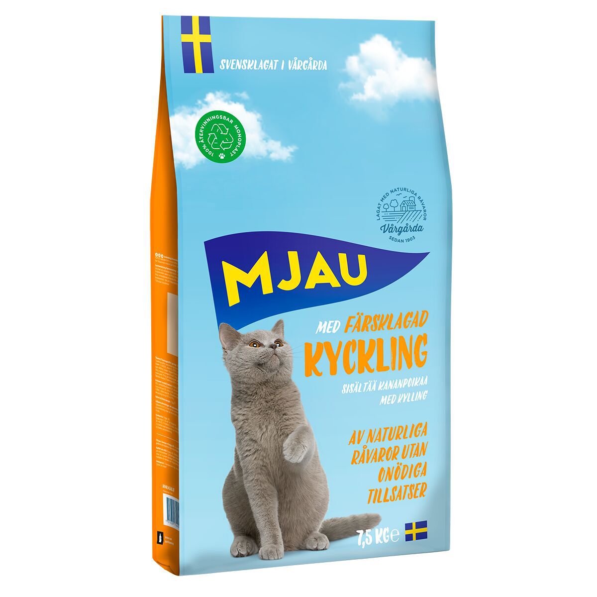 Mjau kana